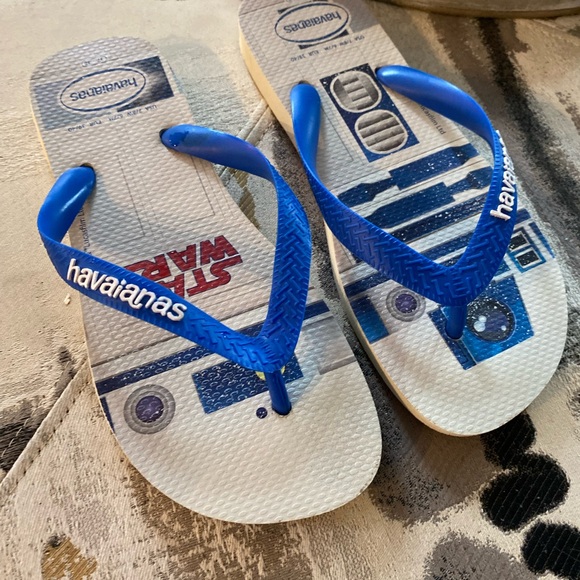 STAR WARS HAVAINAS FLIP FLOP - Picture 8 of 8
